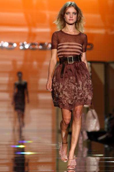 Коллекция от Ermanno Scervino сезона весна-лето 2010